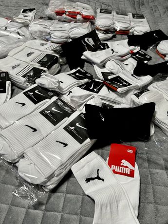 Носки:Nike,Adidas,Puma