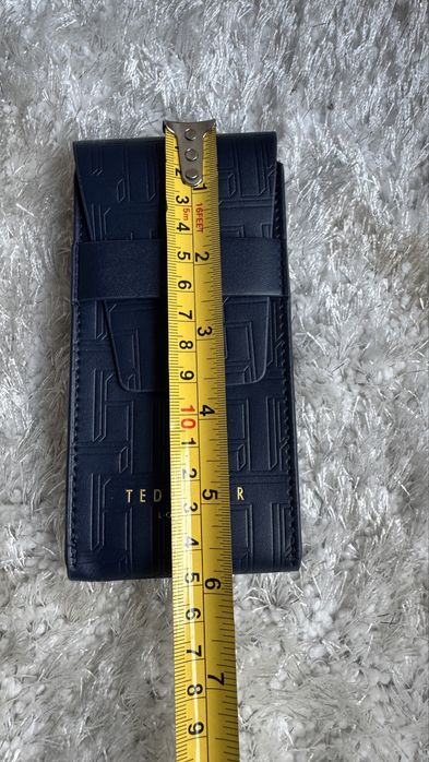 Etui granatowe Ted Baker