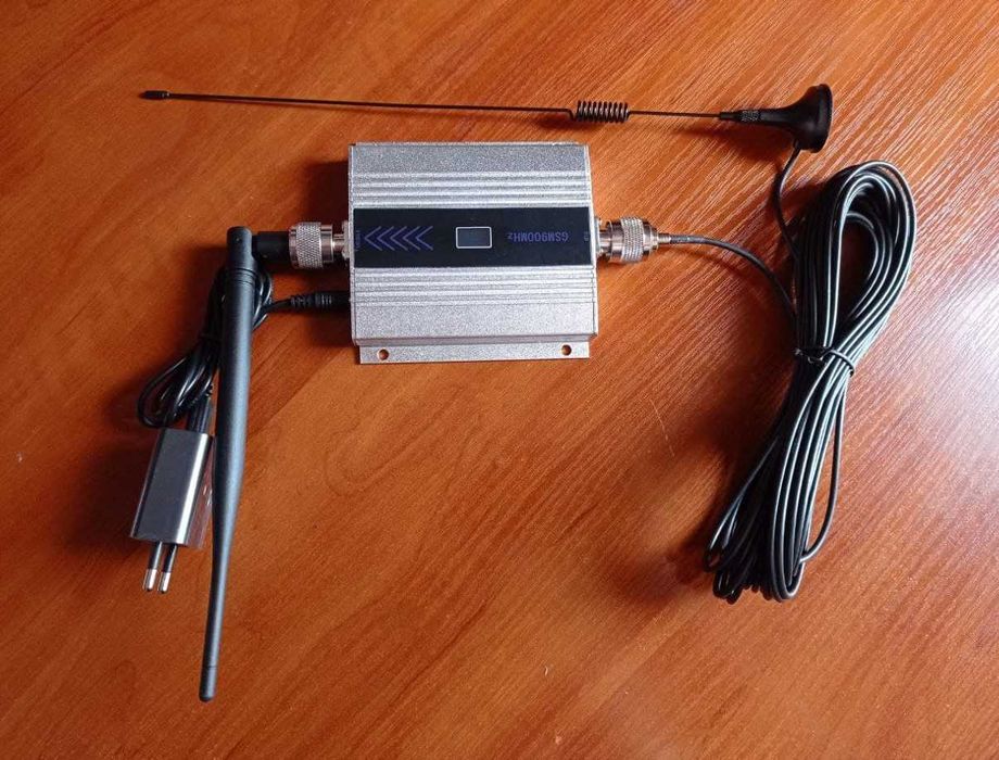 репітер розширює зону покриття зв'язку