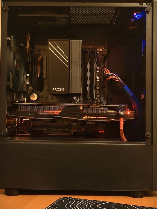 труп 1060 6gb Asus strix