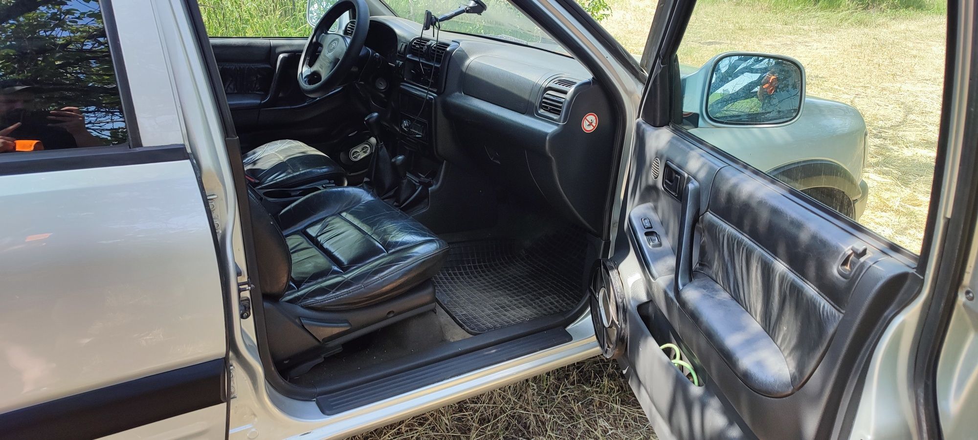 Продам Opel Frontera