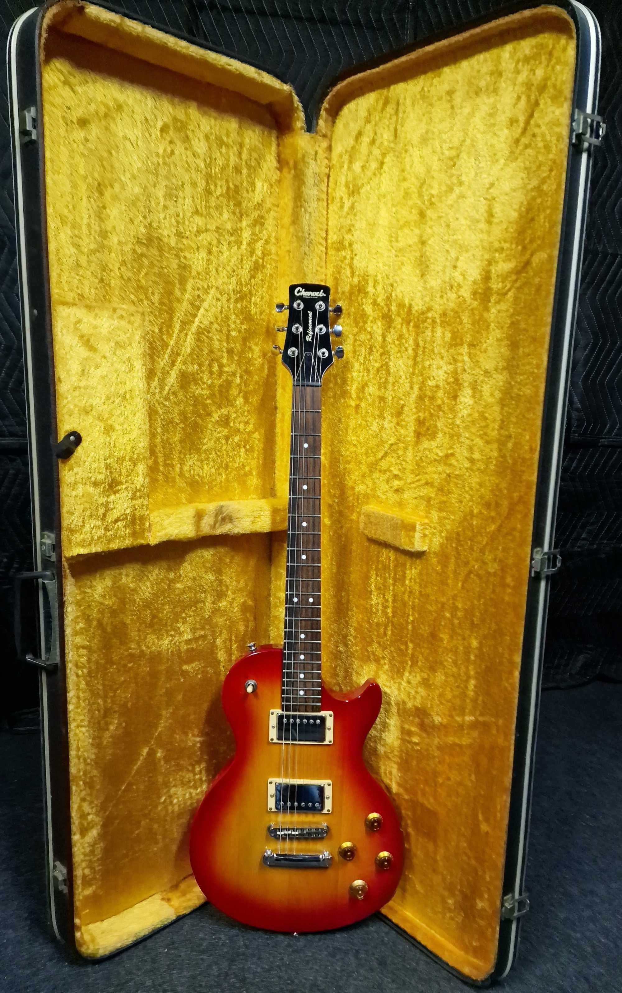 Gitara Elektryczna Charvel by Jackson RS-43 Made in Japan 1999