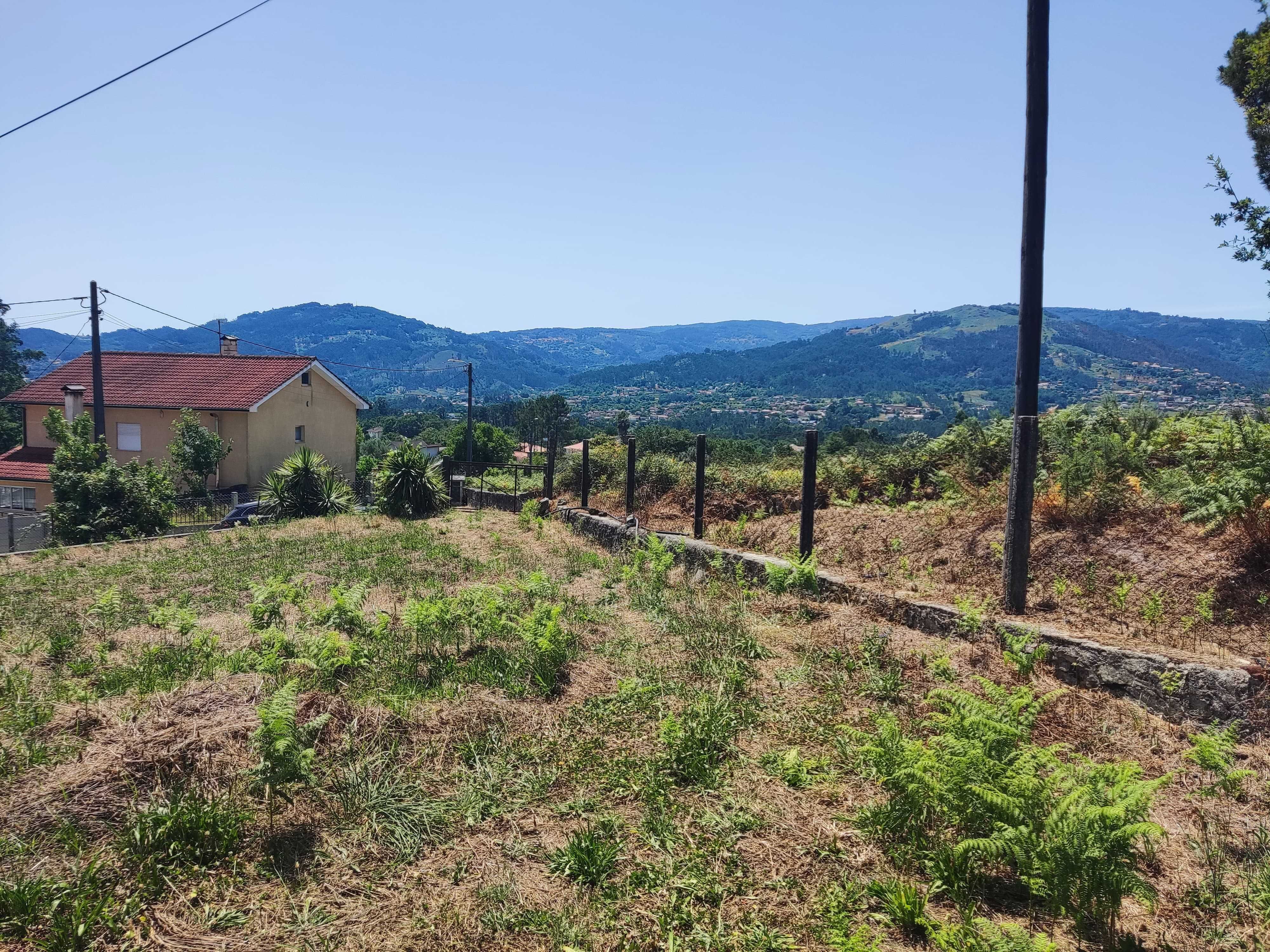 Venda de Terreno Arcos de Valdevez