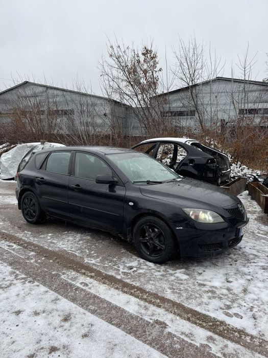 Mazda 3bk 6gg розбірка шрот