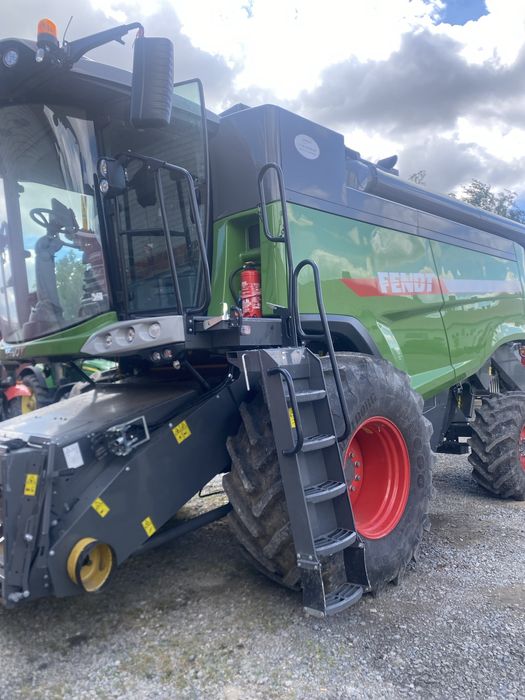 Koszenie kukurydzy, odbiór, transport, skup