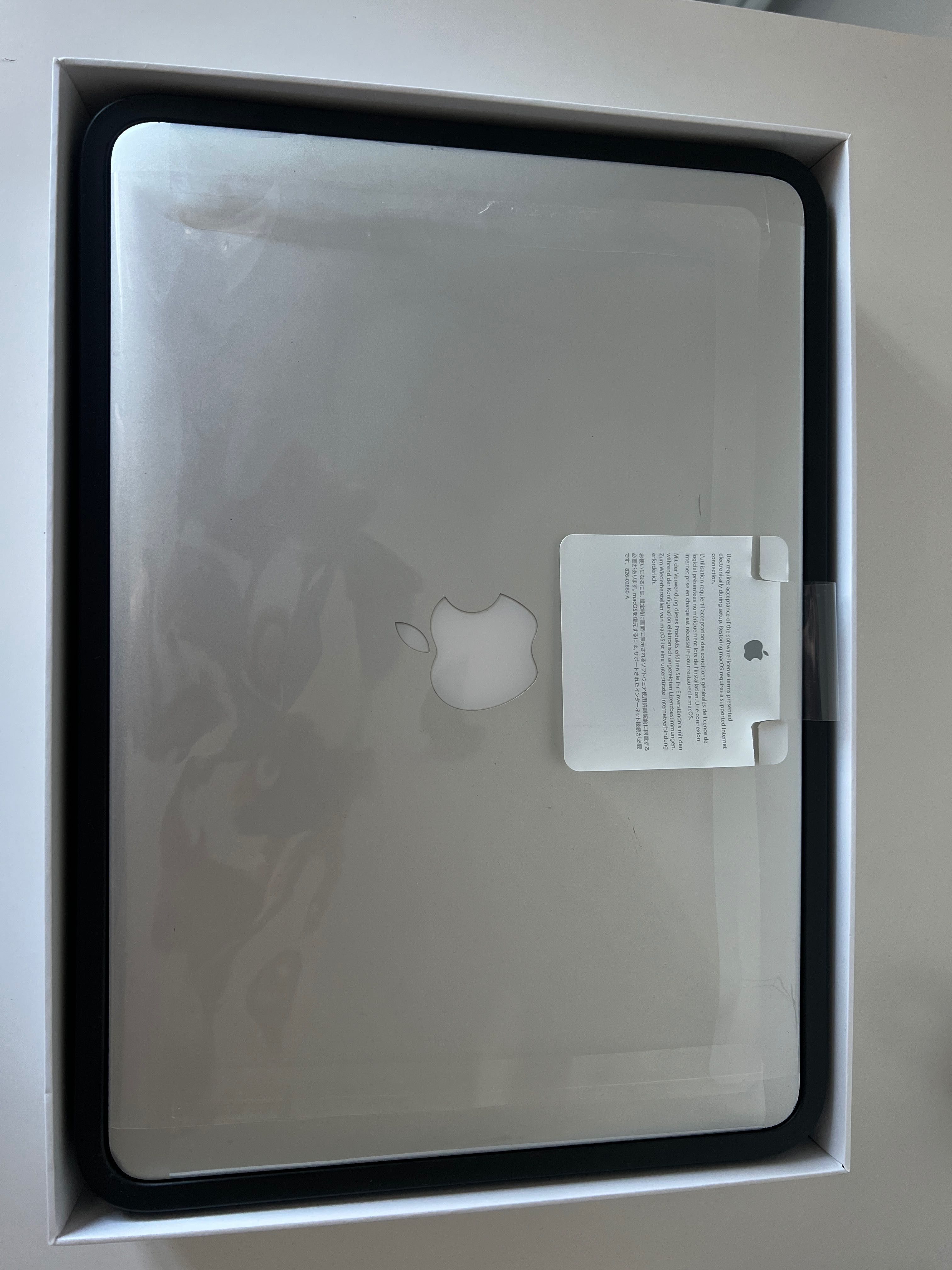 Macbook air 2017 128ssd
