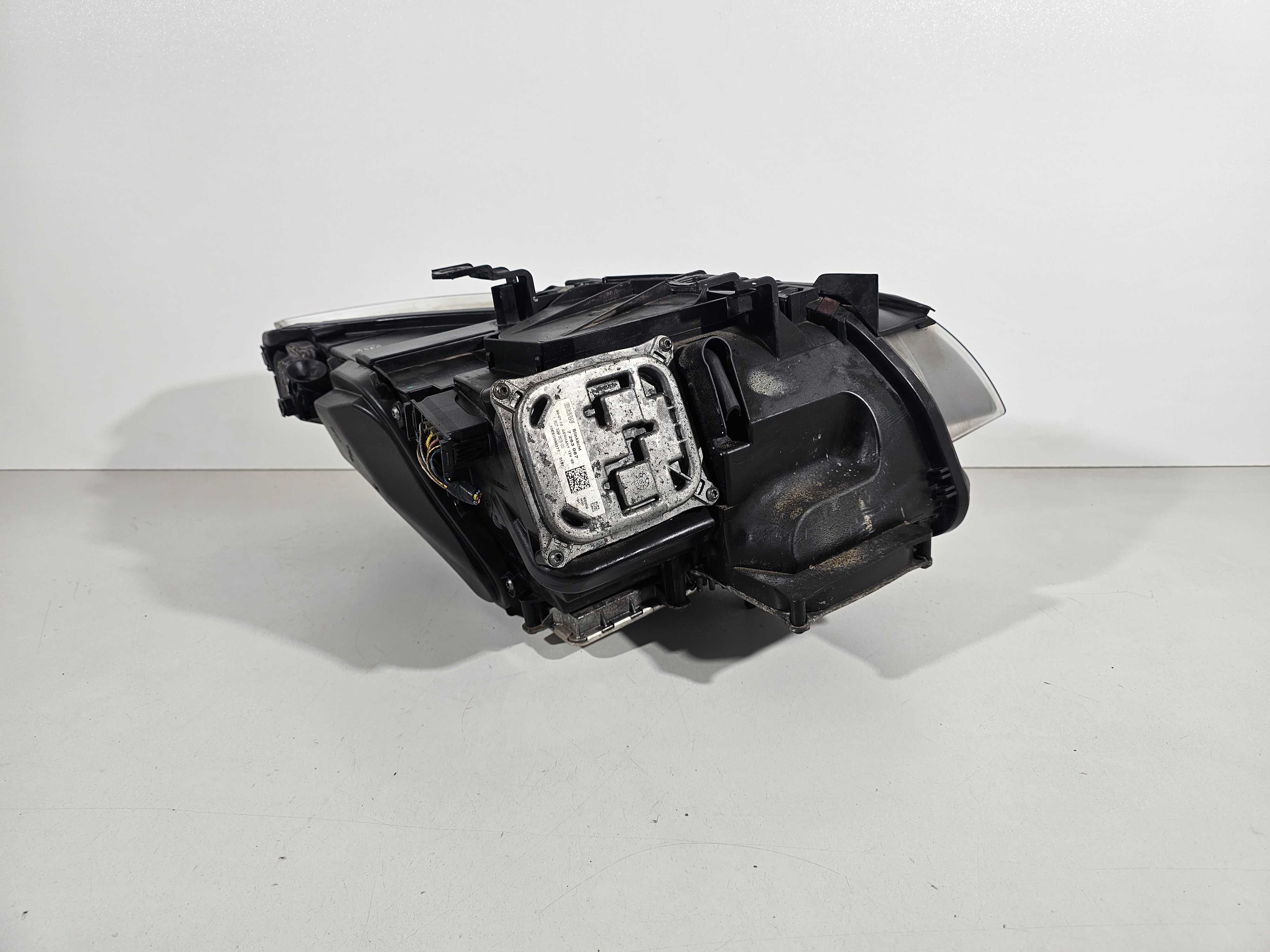 BMW E92 E93 Lift Lampa Przód Przednia Lewa Bi-Xenon LED KOMPLETNA EU