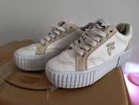 Buty adidasy Fila z zewnątrz jak nowe rozm 37 tanio