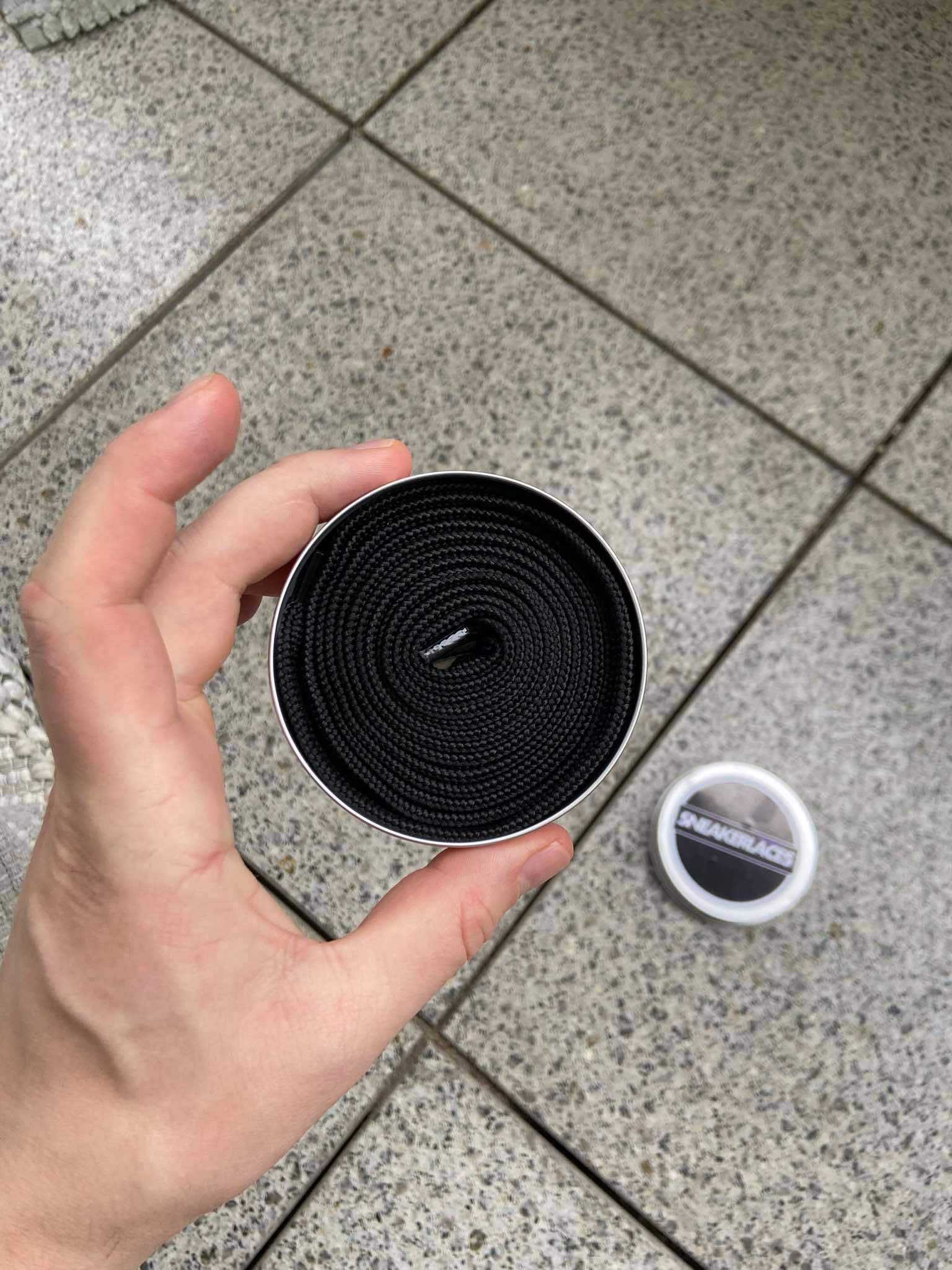 Sznurówki Do Adidas Campus Czarne Sznurowadła Do Campusów 15mm Grube