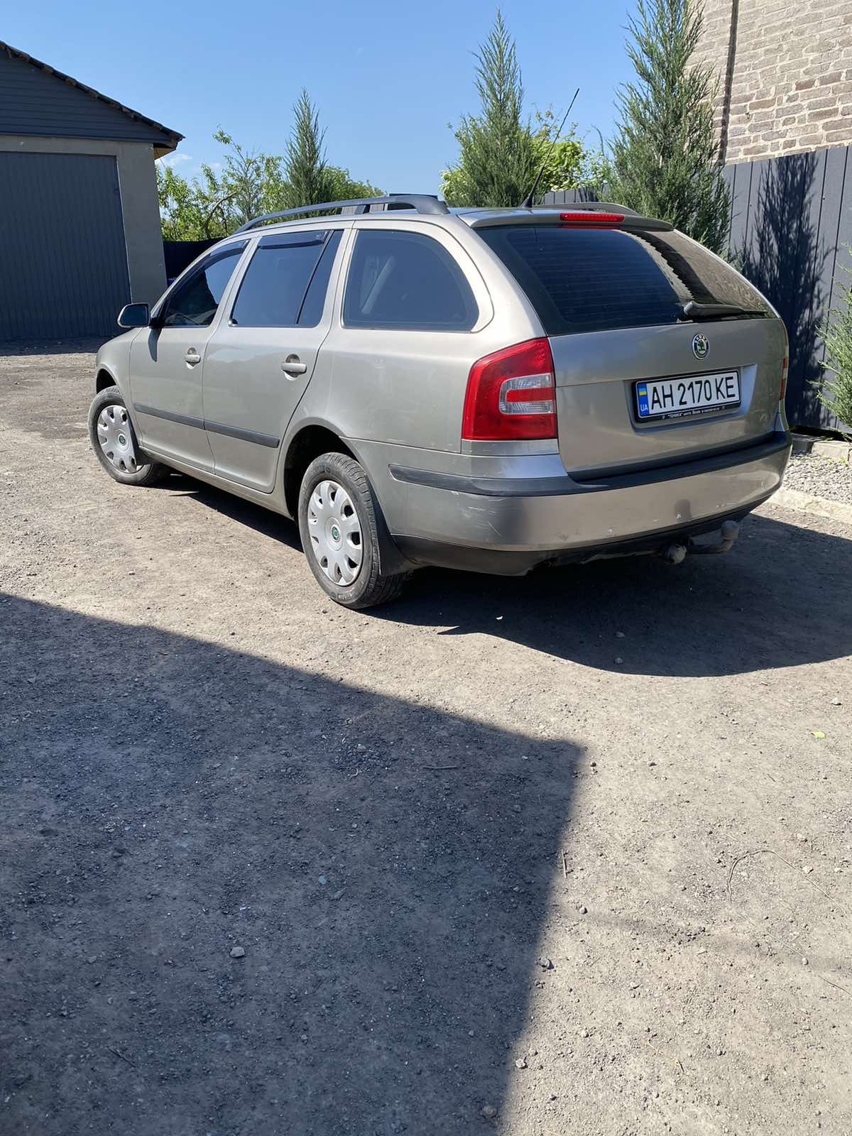 Продам skoda octavia a5 универсал