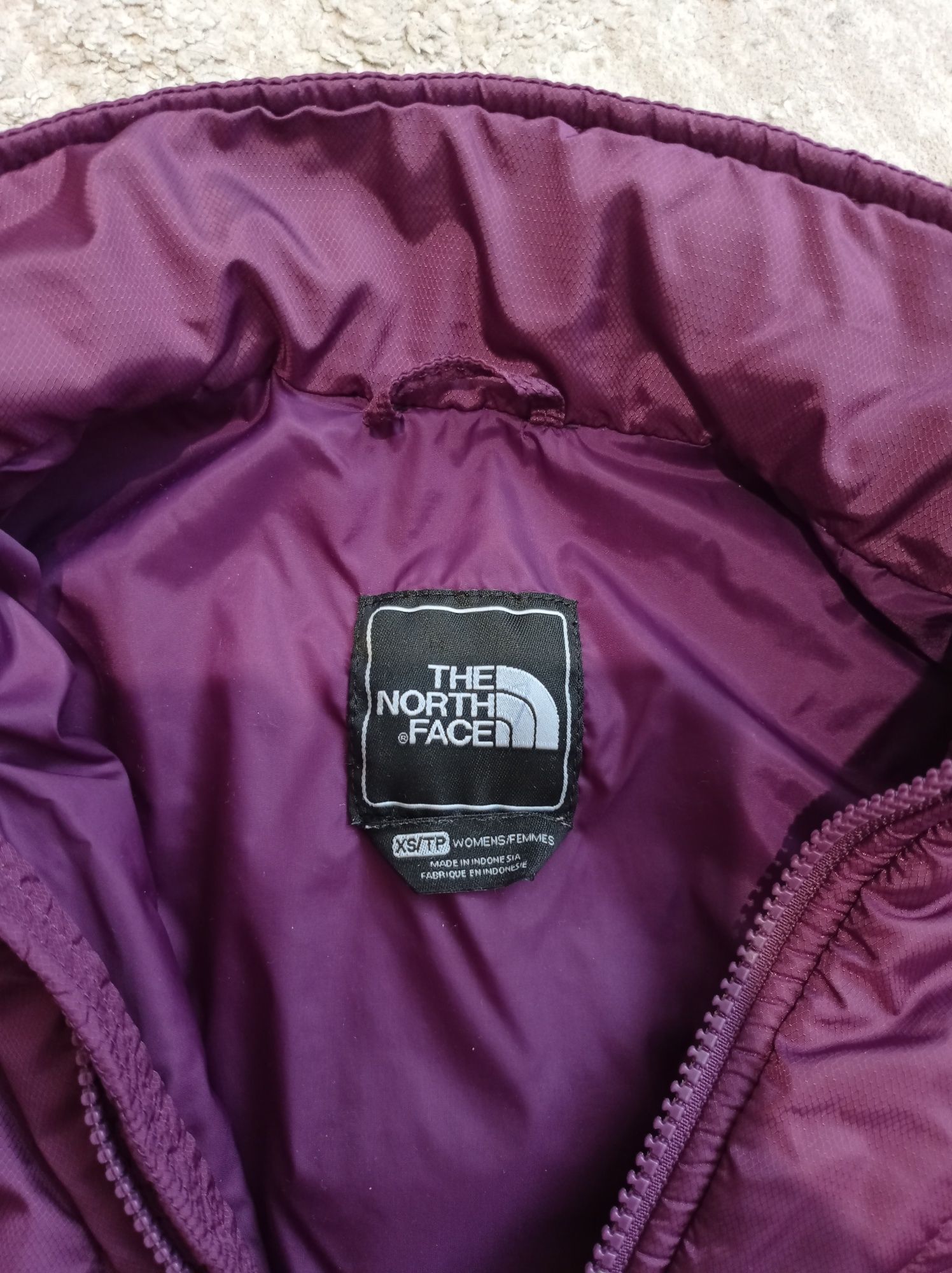 Жіноча демісезонна куртка The North Face, розмір XS