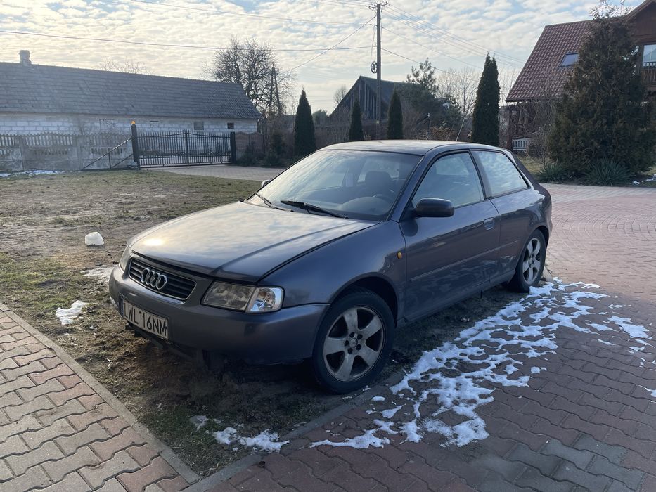 Audi a3 1.9 TDi 1999r