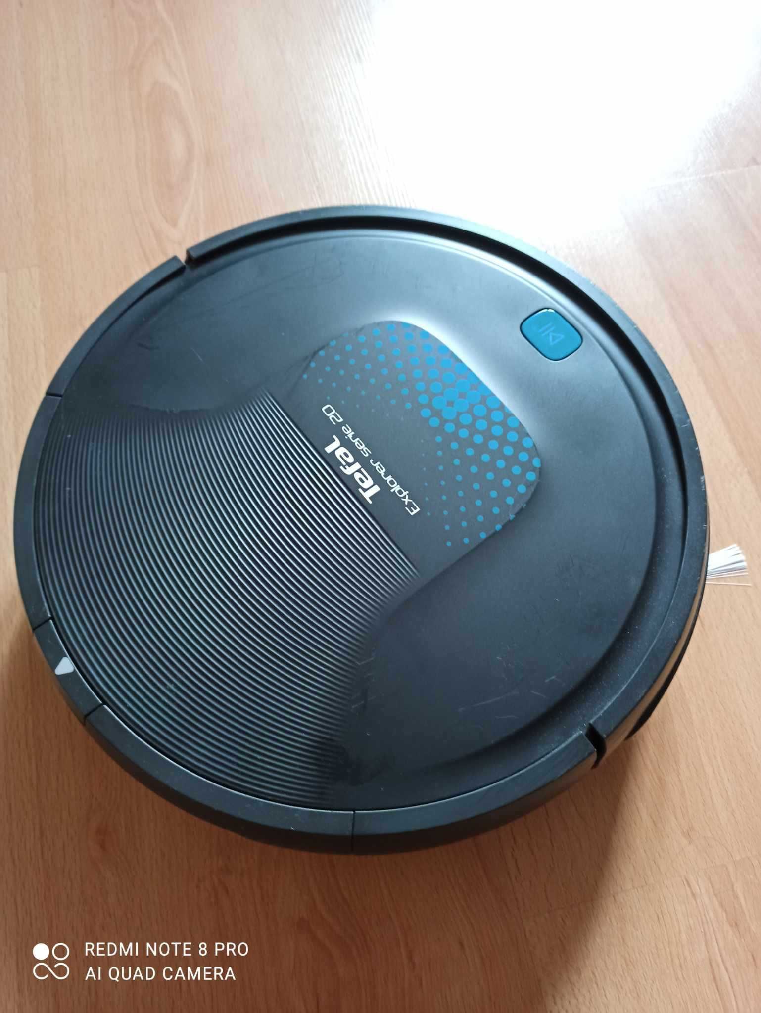 Robot odkurzający, sprzątający Tefal Explorer serie 20