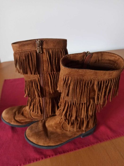 Botas Seaside nº 31