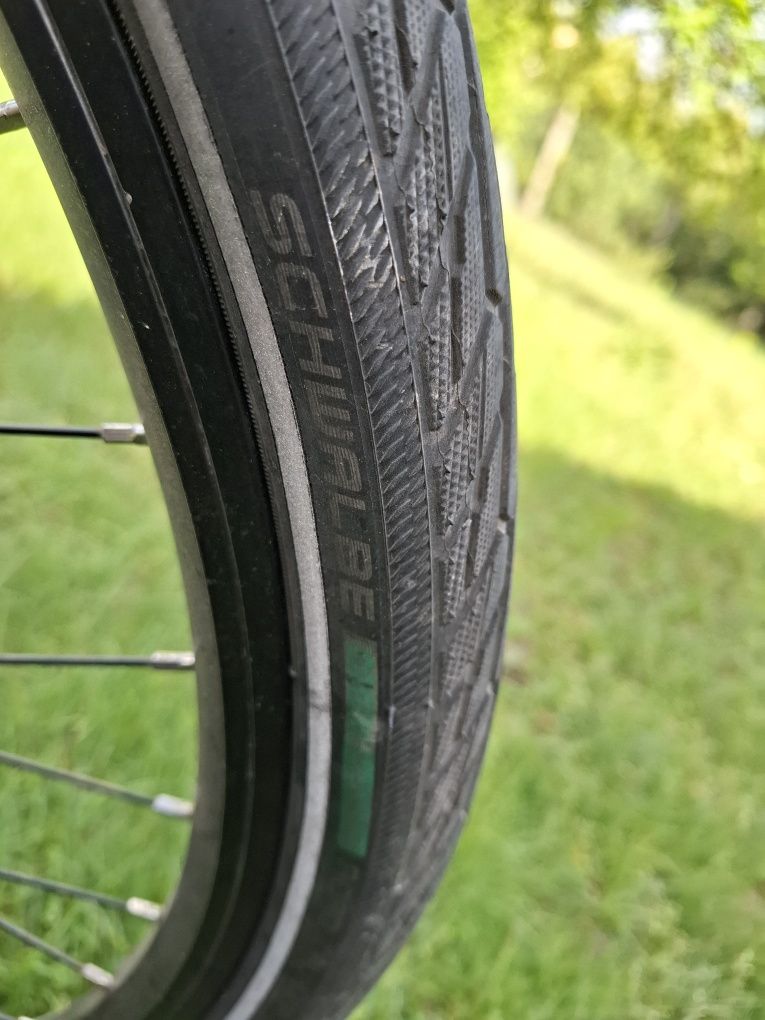 Opony antyprzebiciowe  schwalbe road cruiser 28 x 40C