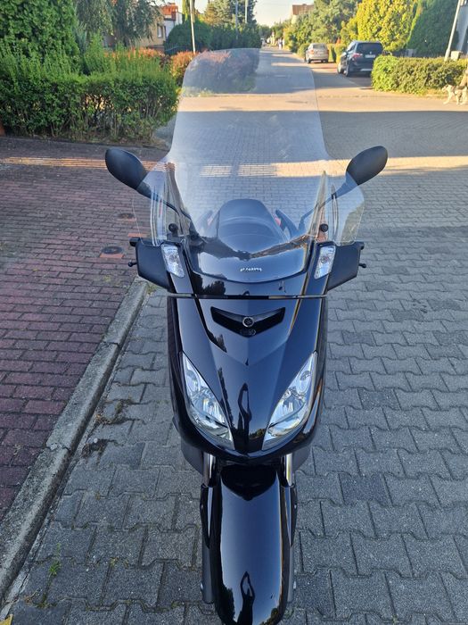 Yamaha x max 125cc