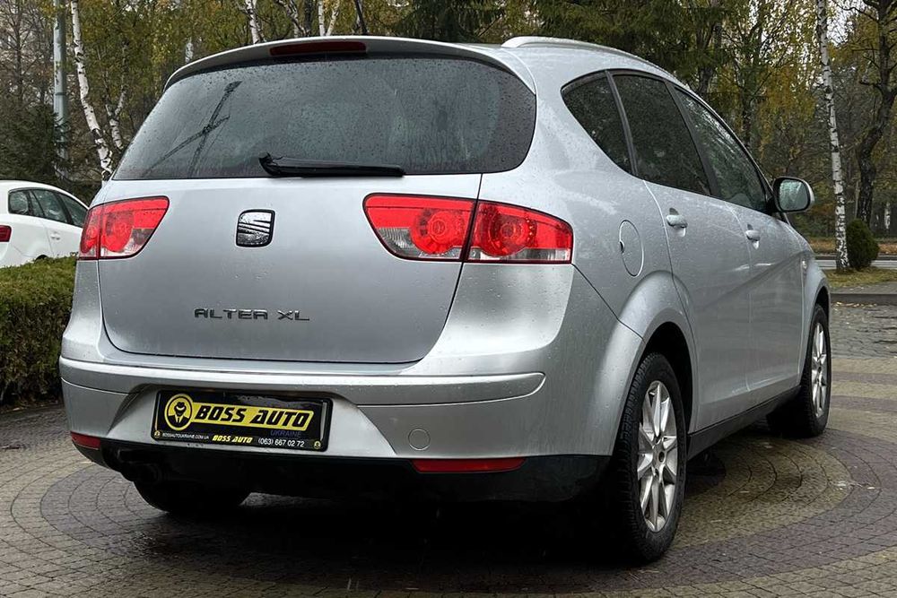 Seat Altea 2011 1.4