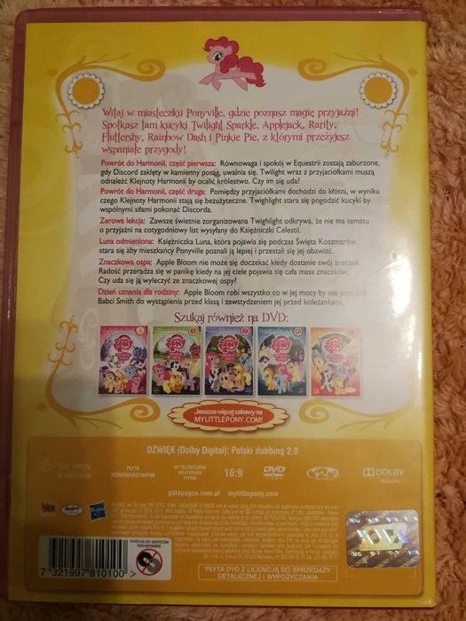 My Little Pony - Przyjaźń i Magia