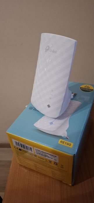 Wzmacniacz sygnału WiFi TP-Link