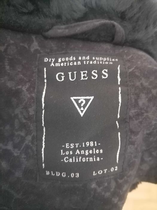 Kurtka damska guess