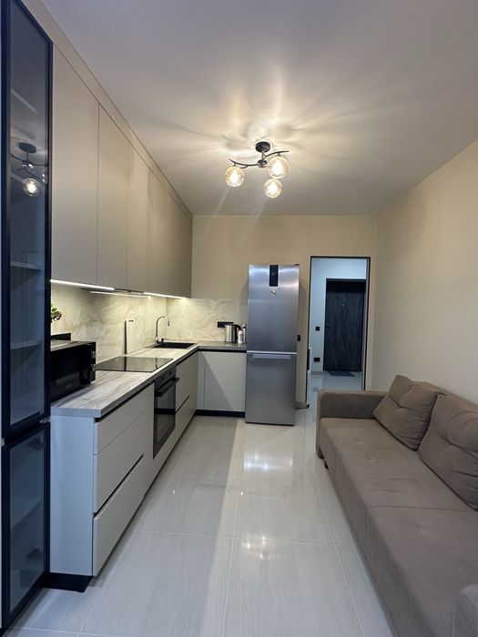 Здам новеньку 1-кімн.новобудову, неподалік ЦЕНТРу міста!