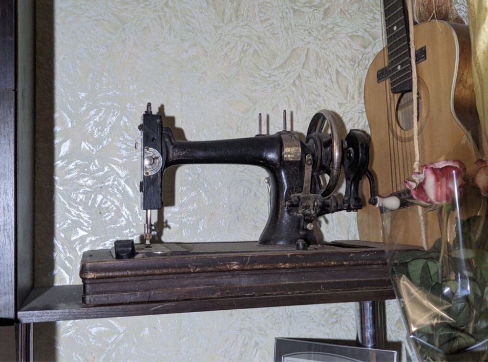 Швейная машинка, раритет