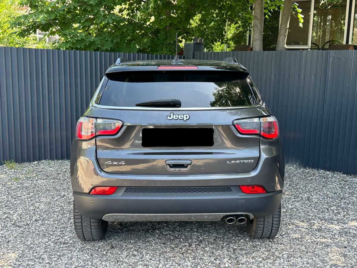 Jeep Compass 2018