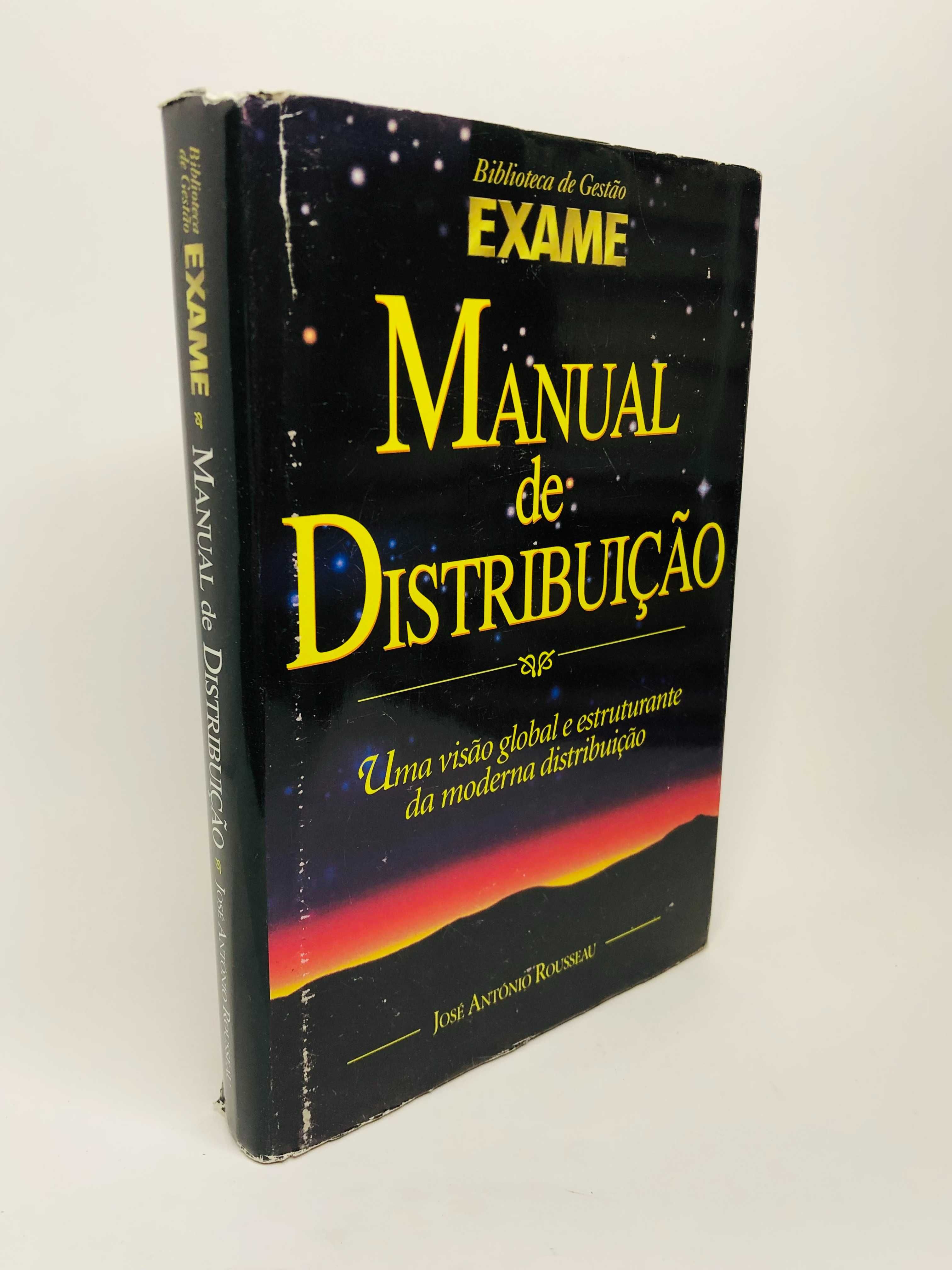 Manual de Distribuição - José António Rosseau