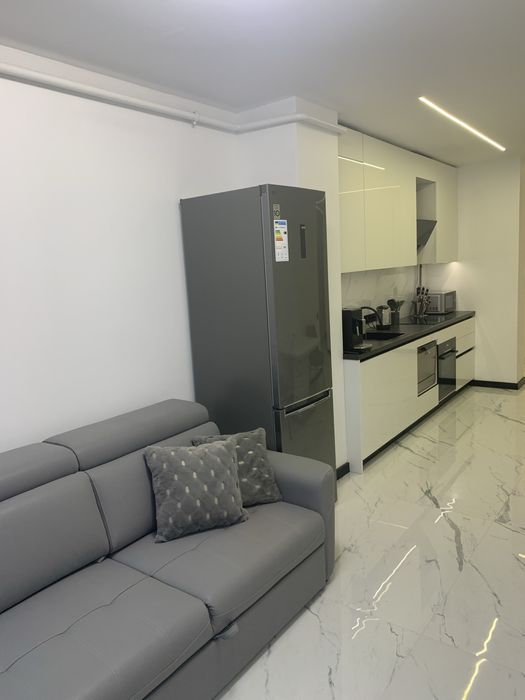 Оренда сучасної квартира в новобудові,  1-я здача