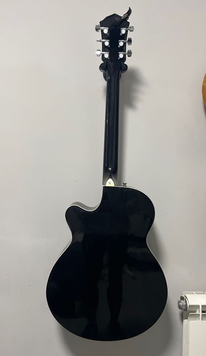 Fender FA-135CE Concert. 
Fender FA-135CE Concert nova