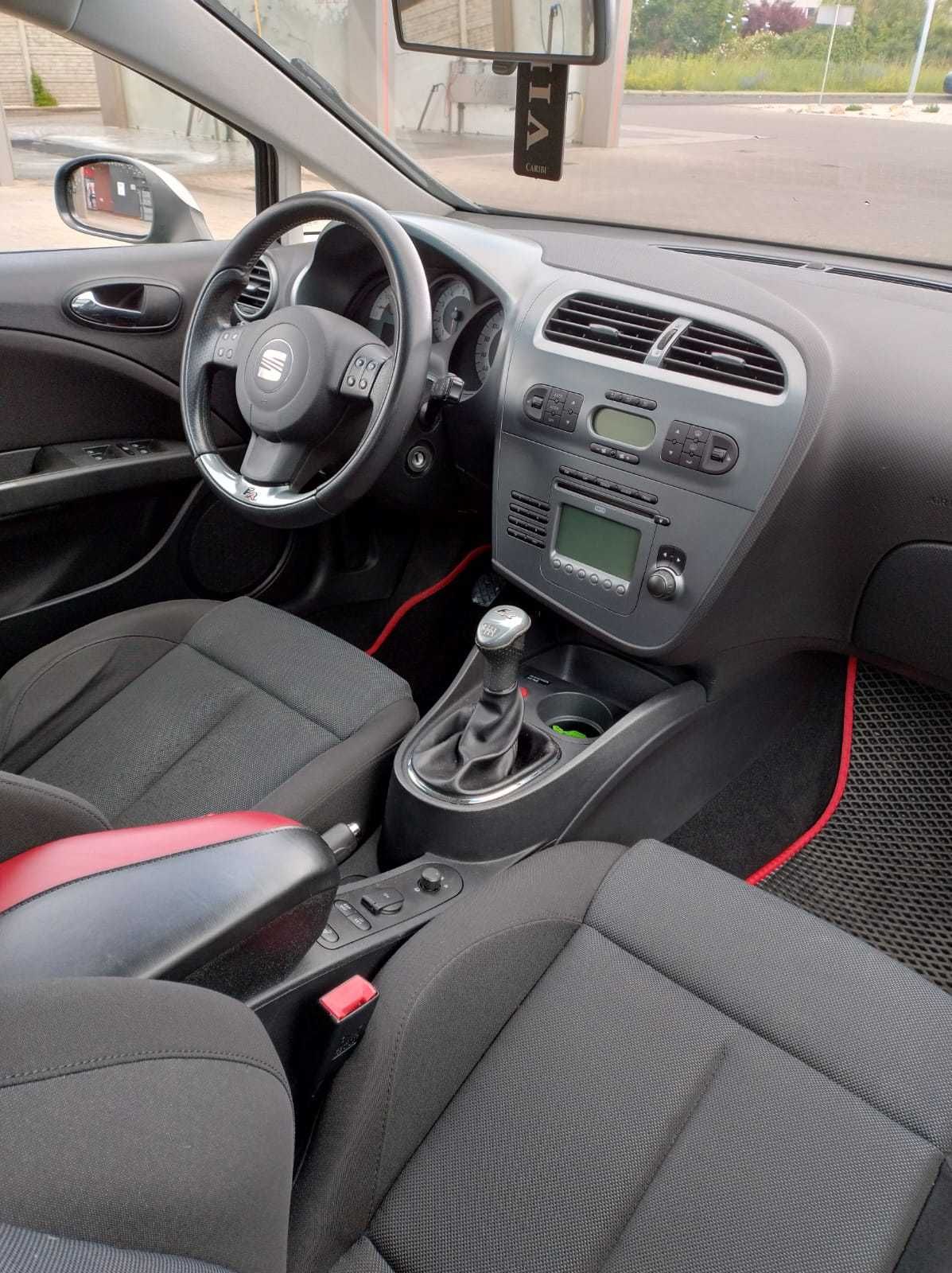 Seat Leon FR 2,0