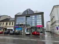 PIĘTRO | Lokal do wynajęcia | Piłsudskiego 18 | 17 m2 | 550 zł
