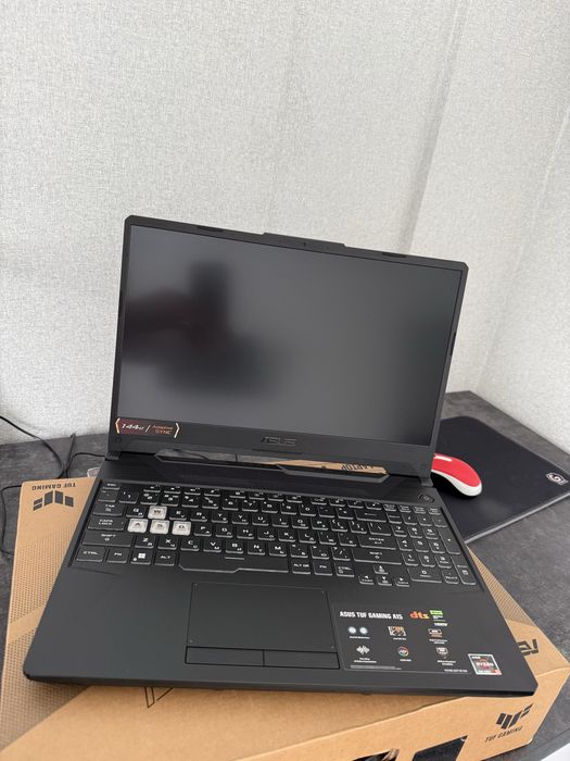 В ПРОДАЖЕ! Asus TUF Gaming a15