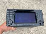 mercedes W211 radio nawigacja comand