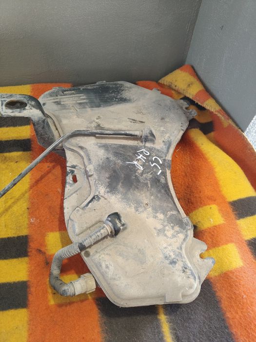 Zbiornik zbiorniczek płynu FAP DPF citroen C5 2,0 HDi 2005 r