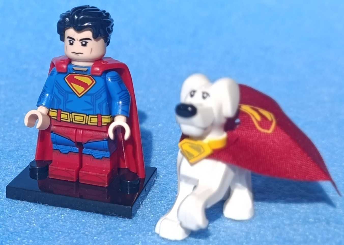 Superman e Krypto (DC Comics)