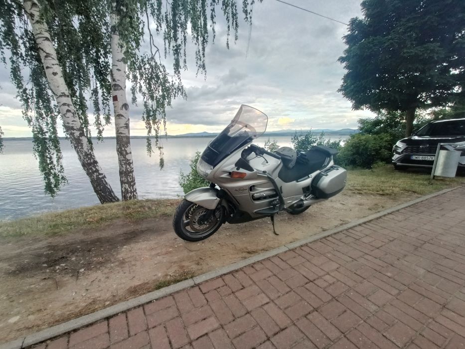 Sprzedam lub zamienie Honda st1100 pan european