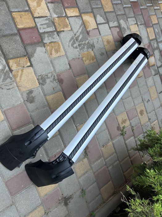 Рейлінги оригінанал Toyota C-hr pw301-10001