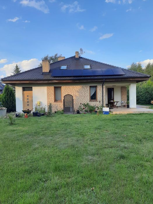 Instalacja Fotowoltaiczna 10.235 kWp + 10,24 kWh magazyn energii