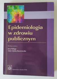 Epidemiologia w zdrowiu publicznym - Bzdęga i Gębska-Kuczerowska