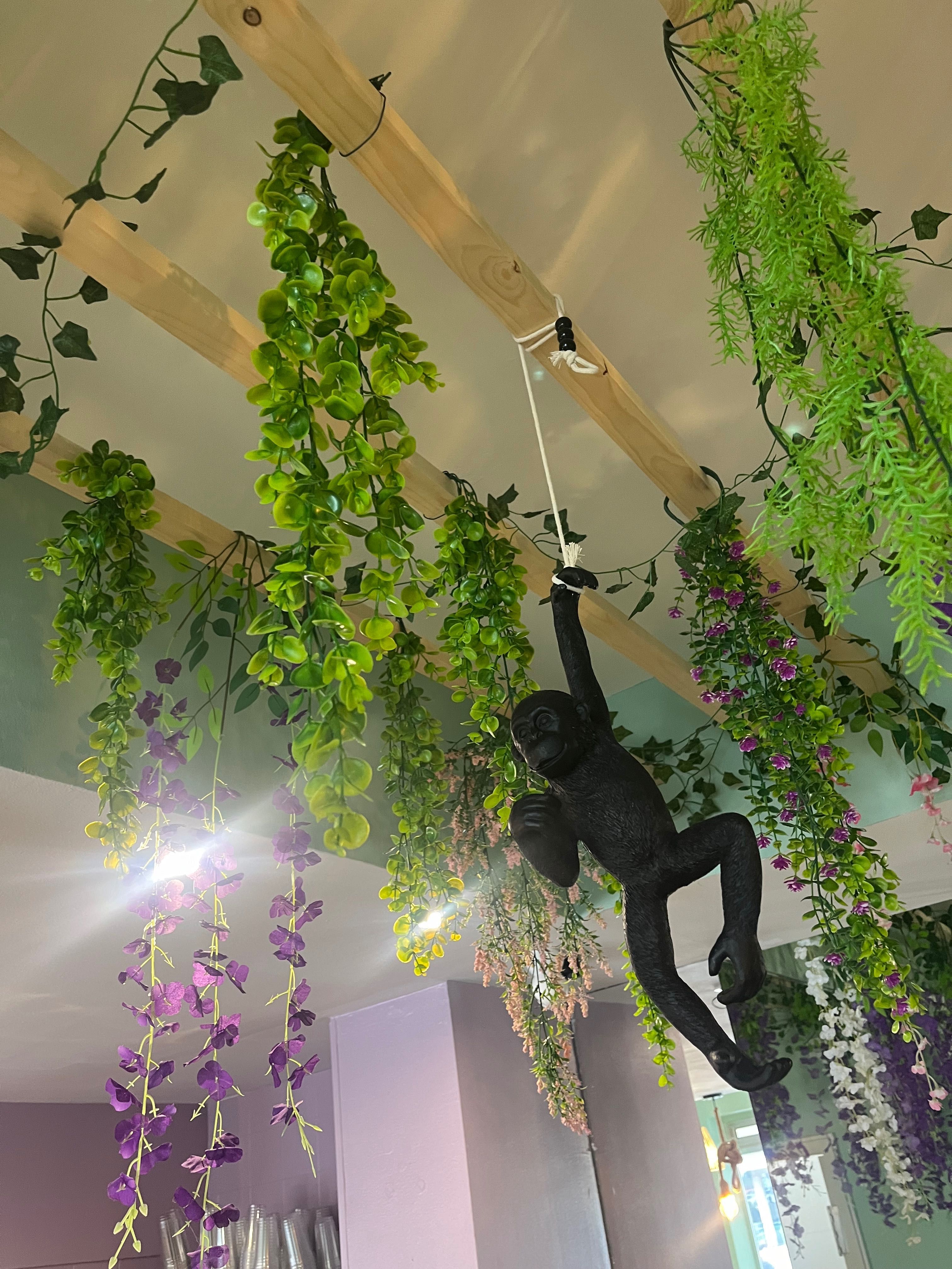Itens de decoração