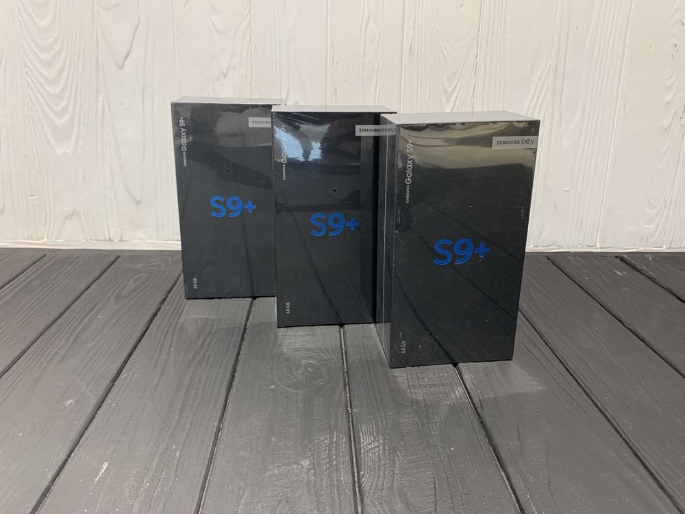 Samsung s9+  s9+ duos g965FD. Подарунок