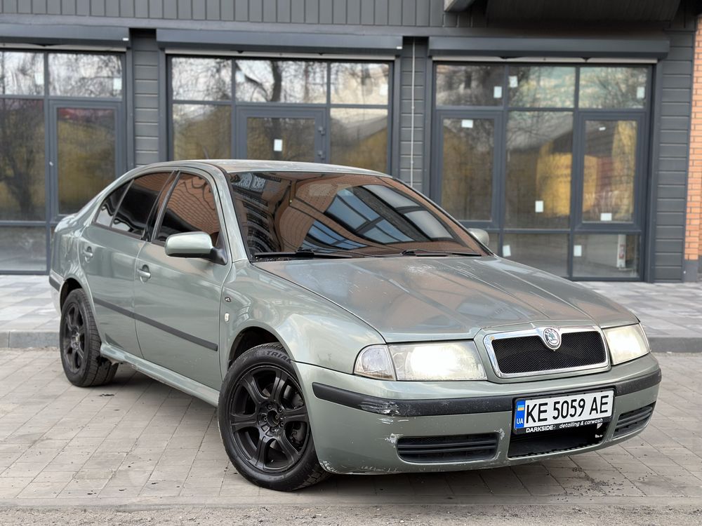 Skoda Octavia 1.8