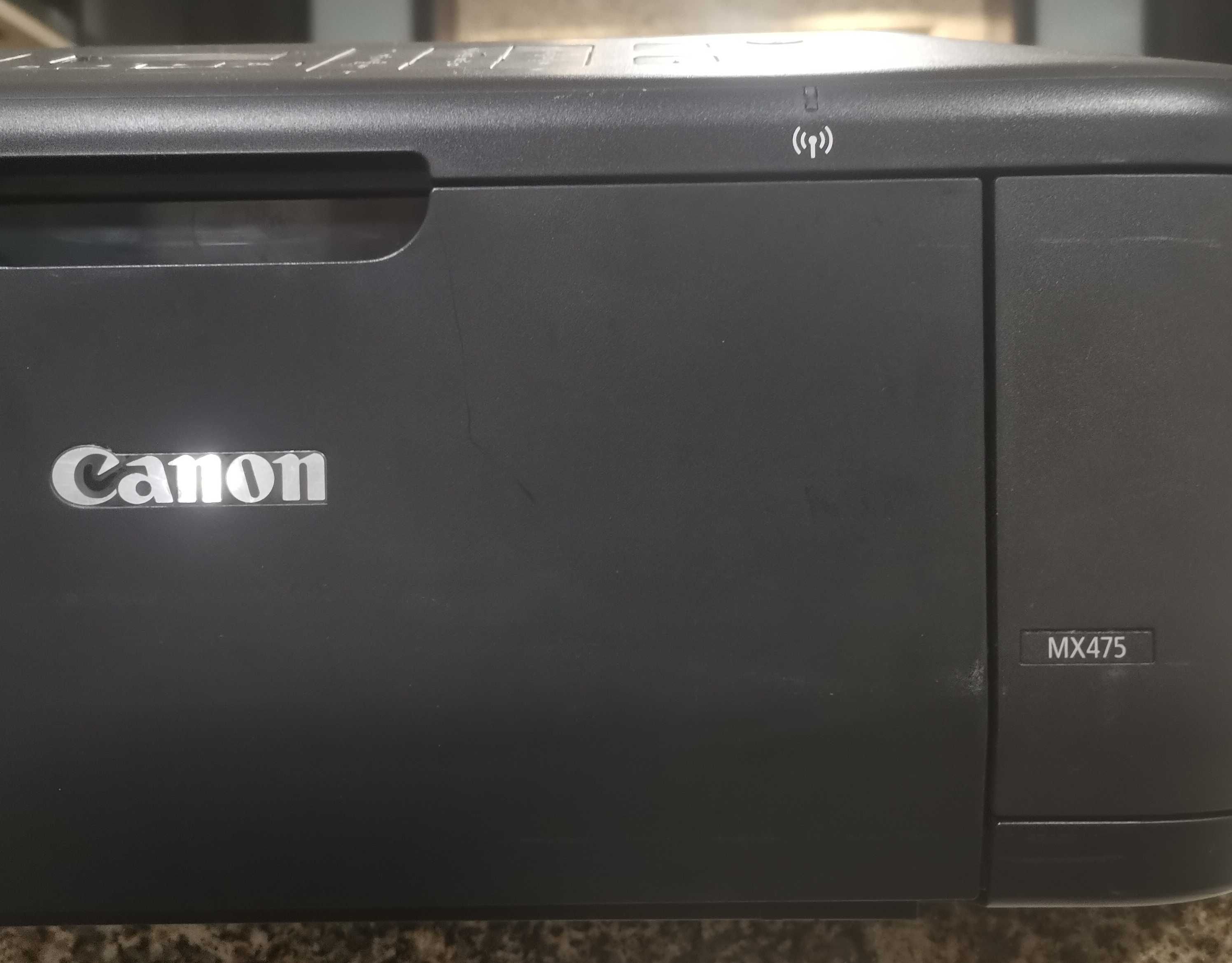 Impressora cannon