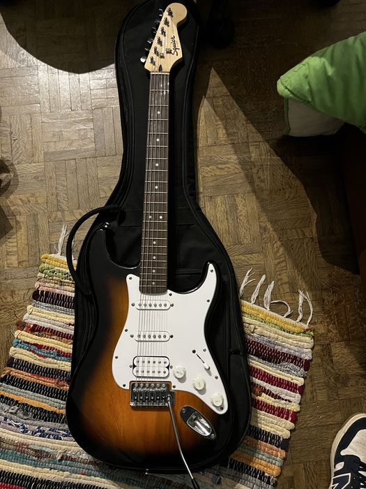 Guitarra Eletrica Squier Fender Stratocaster