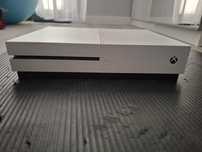 XBOX ONE S 1TB +gry +kontroler