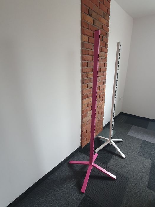 Stojak jeździecki 160 cm – rozkładany