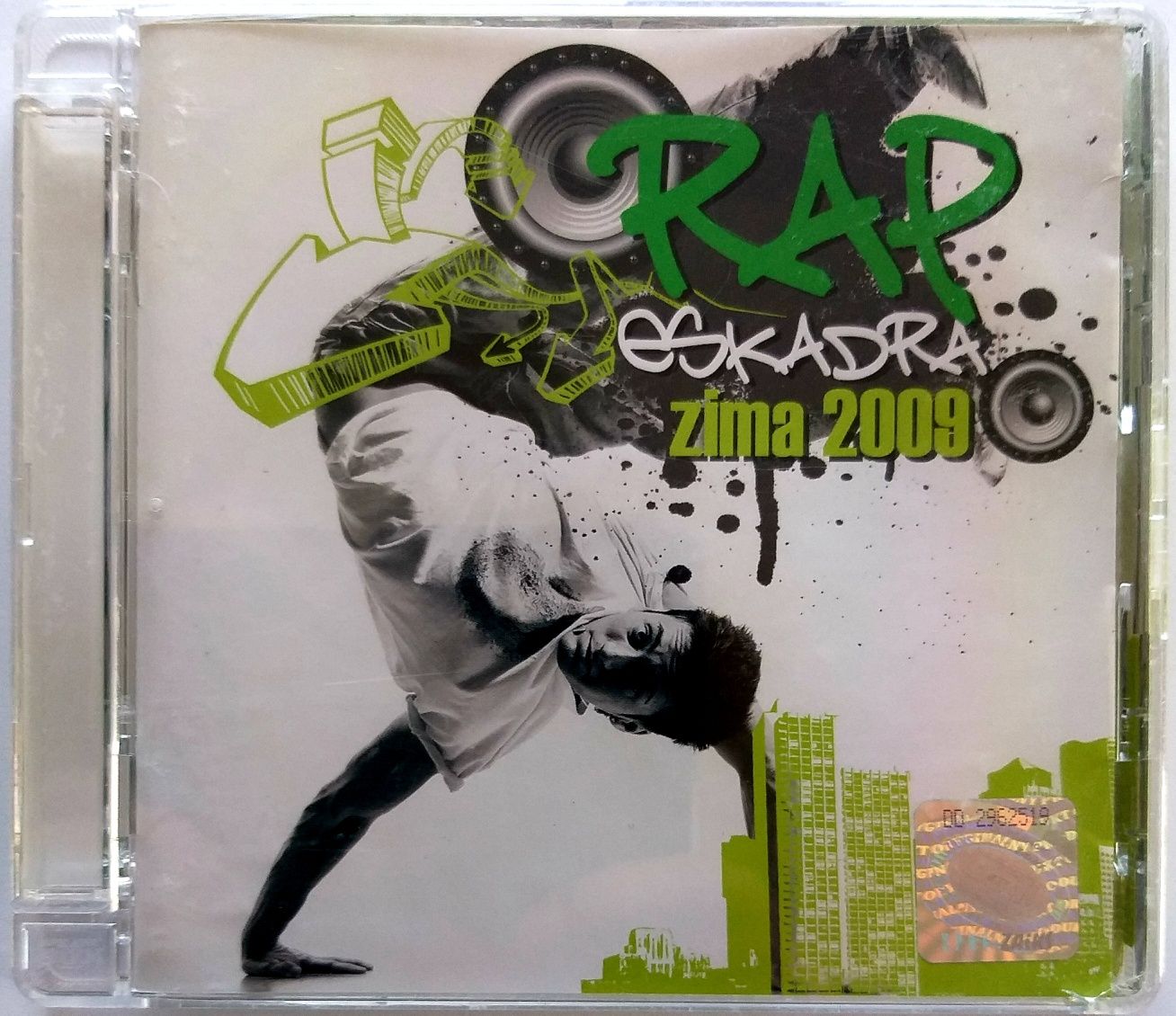 Rap Eskadra Zima 2009r