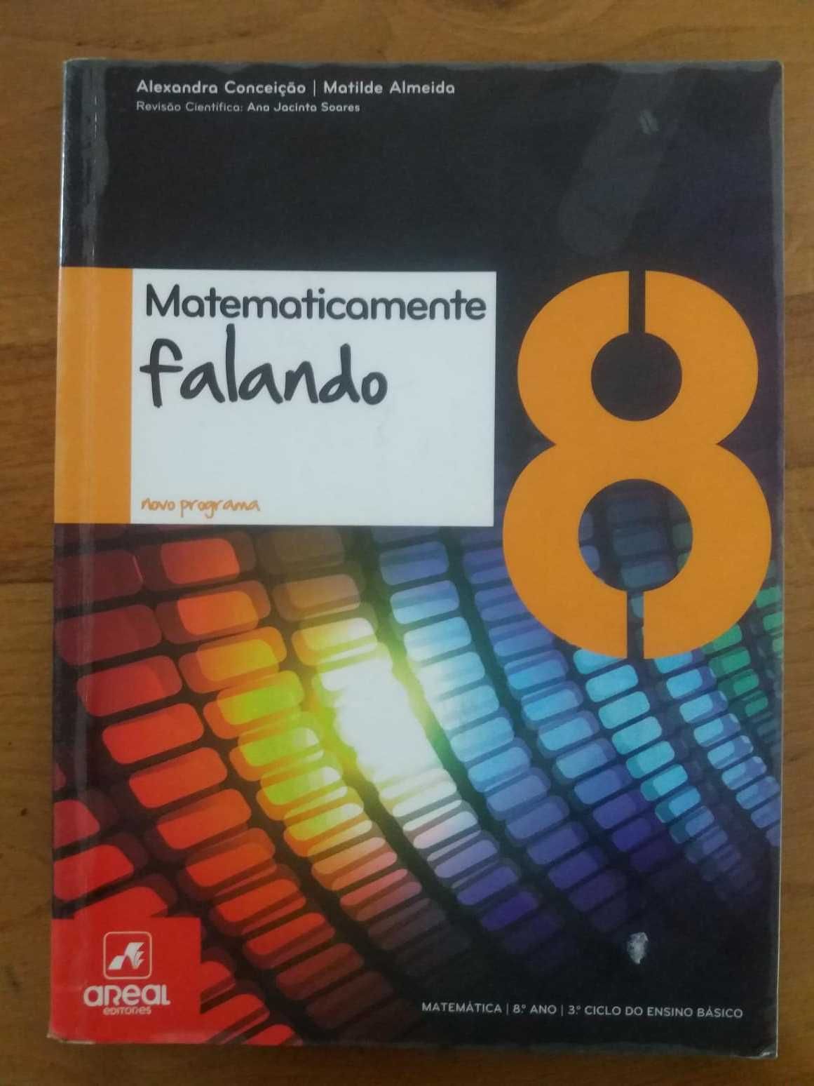 "Matematicamente Falando" 8ºano Matemática