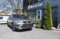 Seat Ateca 4x4,Ledy,Nawigacja,Xcellence,Skóra,Webasto